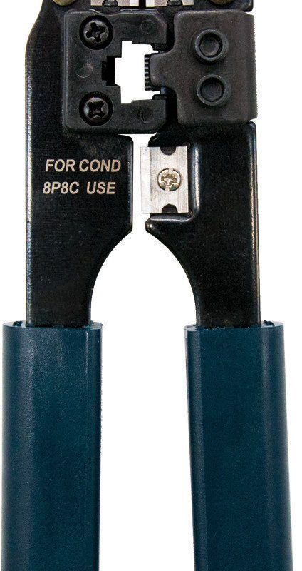 Tenaza Crimpadora RJ45 8P8C NANOCABLE