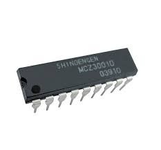 Circuito Integrado para TV Sony 18pin MCZ3001D