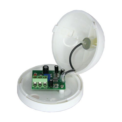 Microfono CCTV externo acoplable