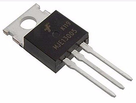 MJE13005A Transistor NPN 400V 4Amp TO220  ST13005