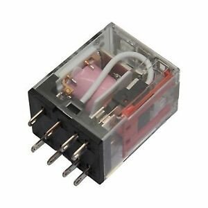 RELE 230Vac 2 Ctos. Conmutados 10A/220Vac  MY2N OMRON