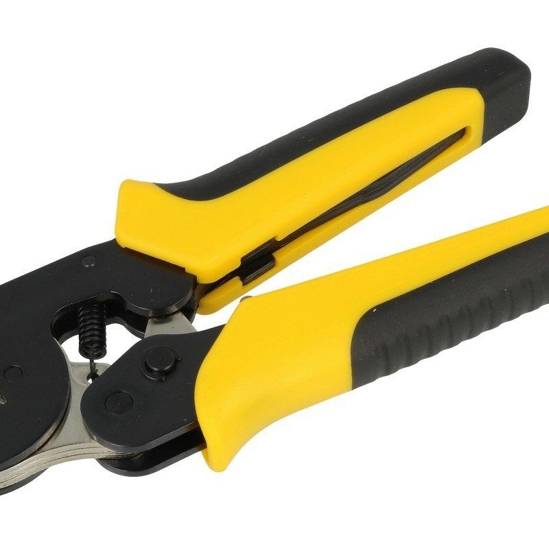 Crimpadora Punteras Huecas de 0,2 a 6mm2 NEWBRAND