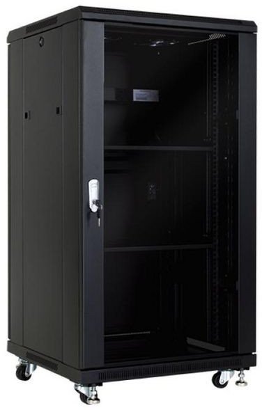 Rack suelo 19′ 22U 600×800 MICROCONNECT