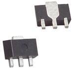 Regulador Tension Positivo SMD SOT89 L78L03UA
