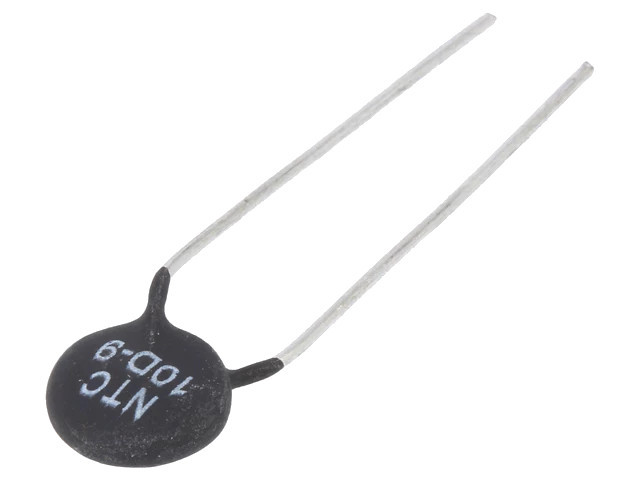 NTC 10R 2A 10,5mm -55 +200Âº