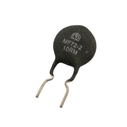 NTC 10R 4,5Amp 15mm Termistor -55Âº+200ÂºC