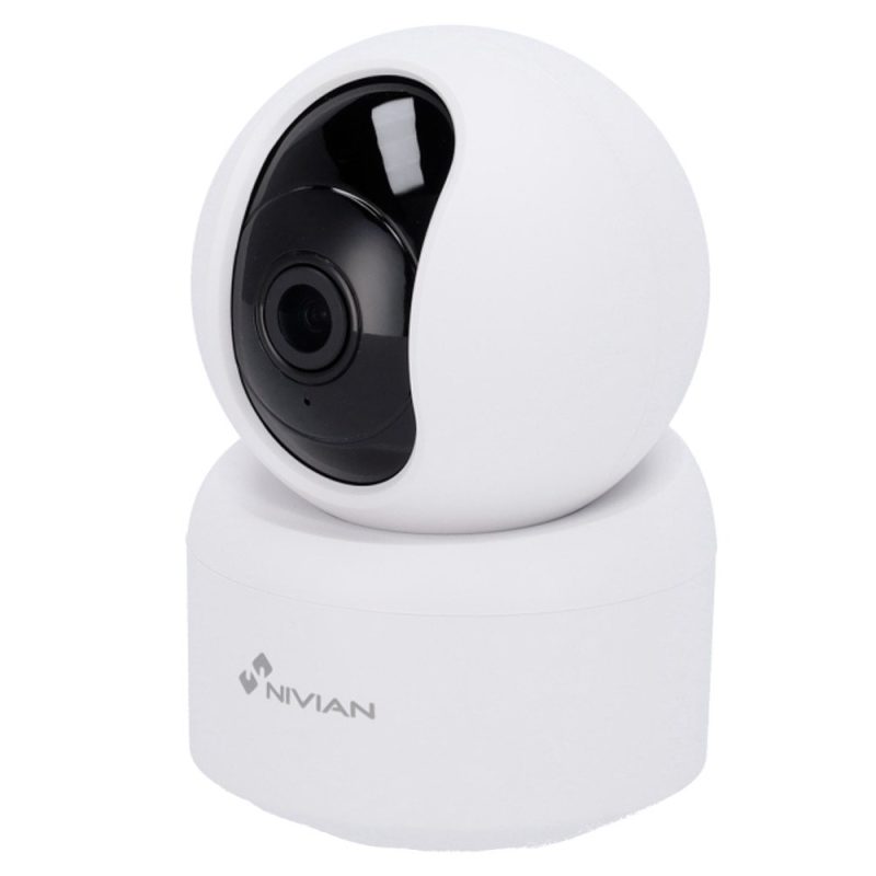 Camara IP PT 4mm 2K WiFi Interior NIVIAN