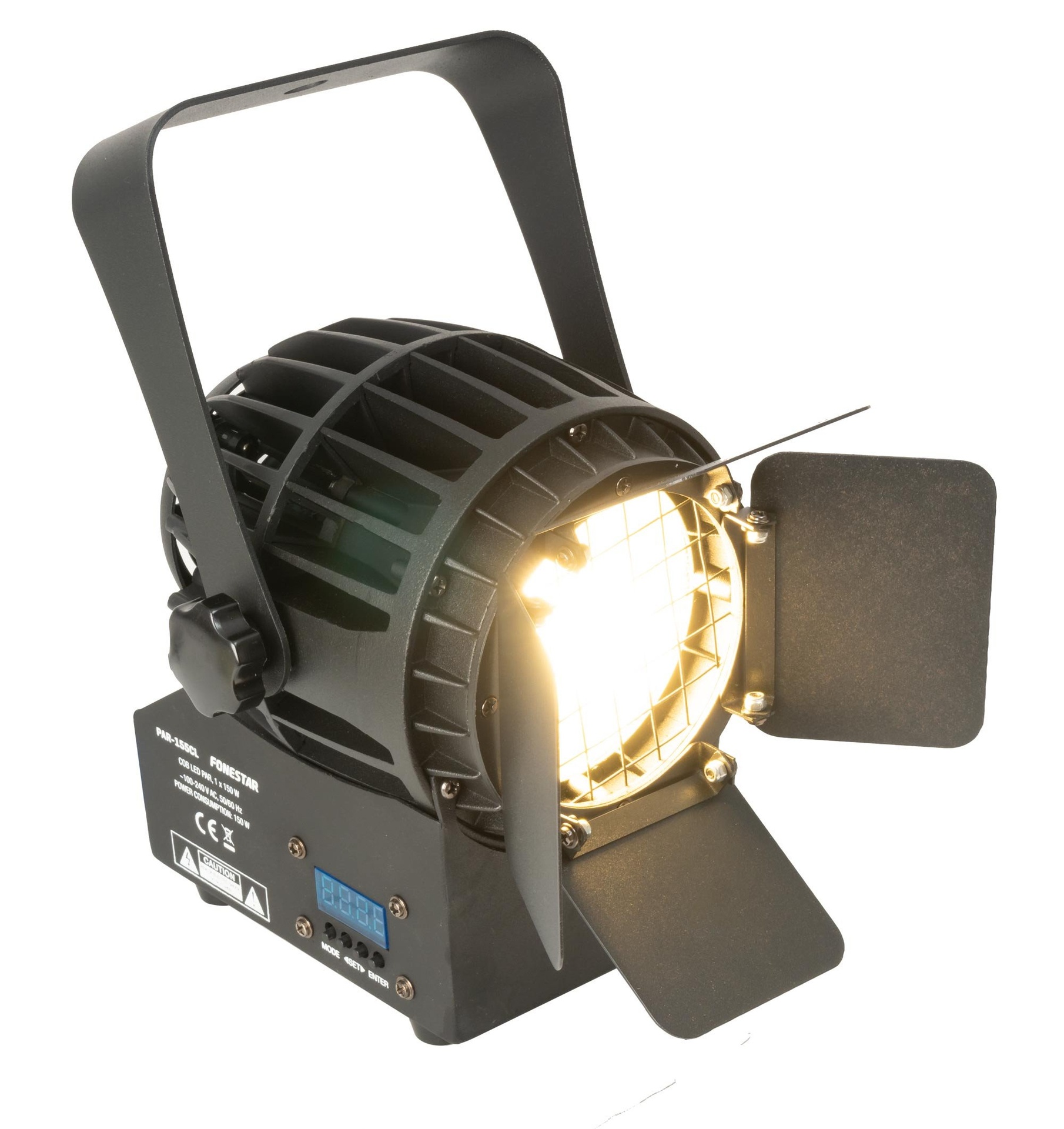 Foco PAR LED COB 150W 3000K FONESTAR