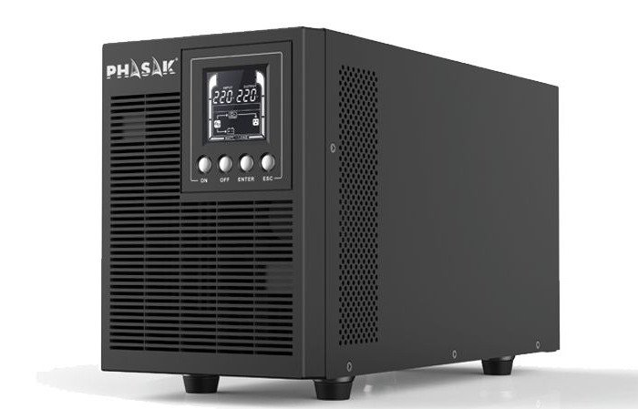 SAI OnLine 2000VA/1800W Smart Pro PHASAK PH9220