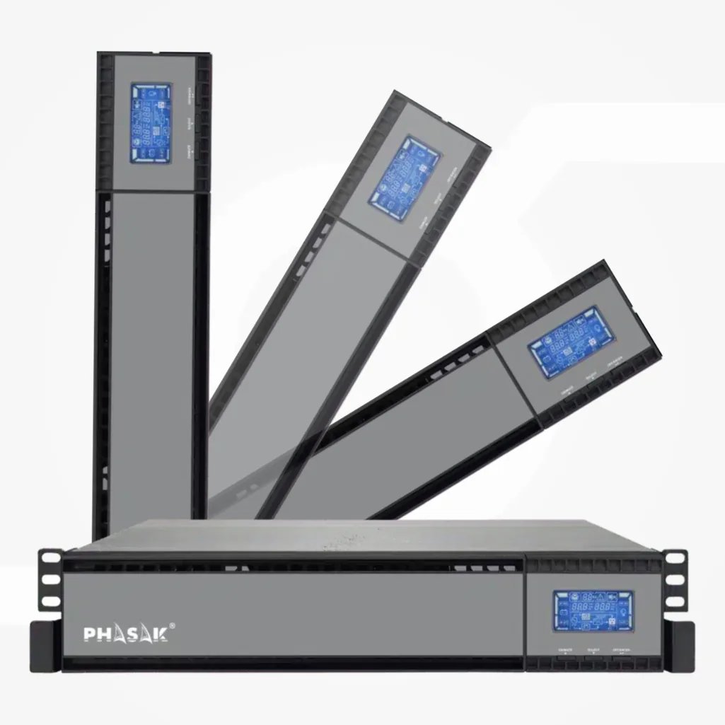 SAI OnLine RACK 3000VA/2700W PHASAK PH9330