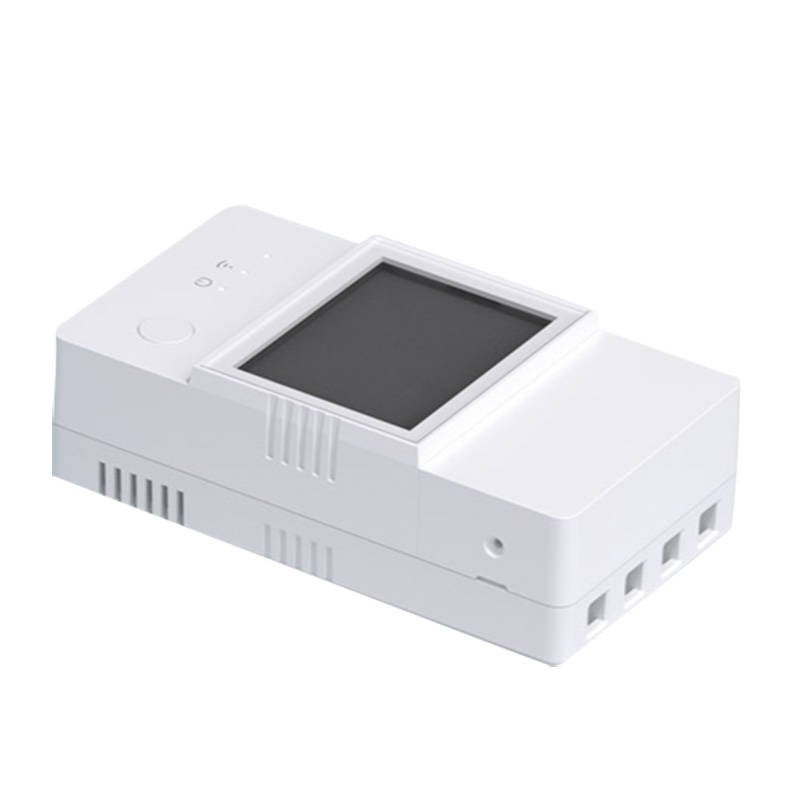 Interruptor Wifi Medidor Consumo Display SONOFF POWR316D