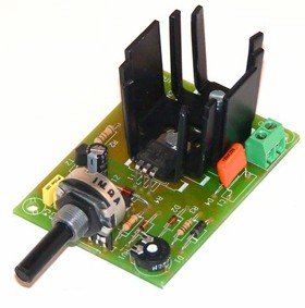Regulador velocidad motor 3A 18V-24V Cebek R4