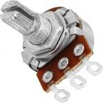 Potenciometro 220K Logaritmico Eje corto metal 6mm