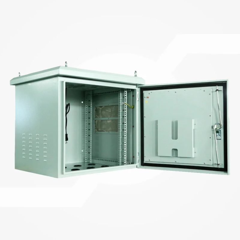 Rack Mural 19′ 12U EXTERIOR IP65
