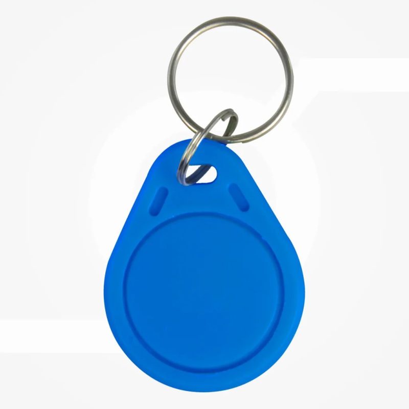 Llavero Proximidad TAG RFID PASIVO 125KHz AZUL