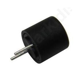 Fusible Lento Miniatura 2,5A 250Vac R5,08mm