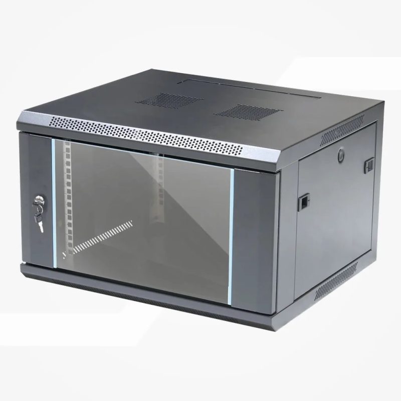 Rack Mural 19″ 6U F600 NIMO