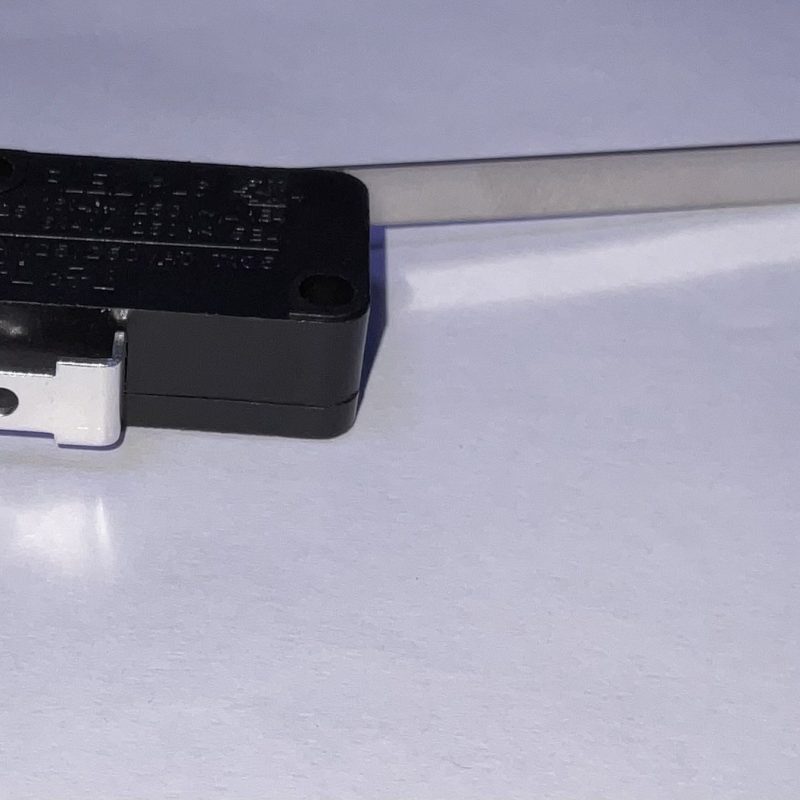 Microinterruptor Palanca 55mm SENSIBLE  (ON)-ON 16A/250Vac