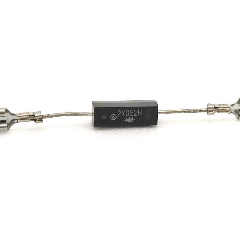 Diodo Microondas HRV3-12 12KV RM-D200