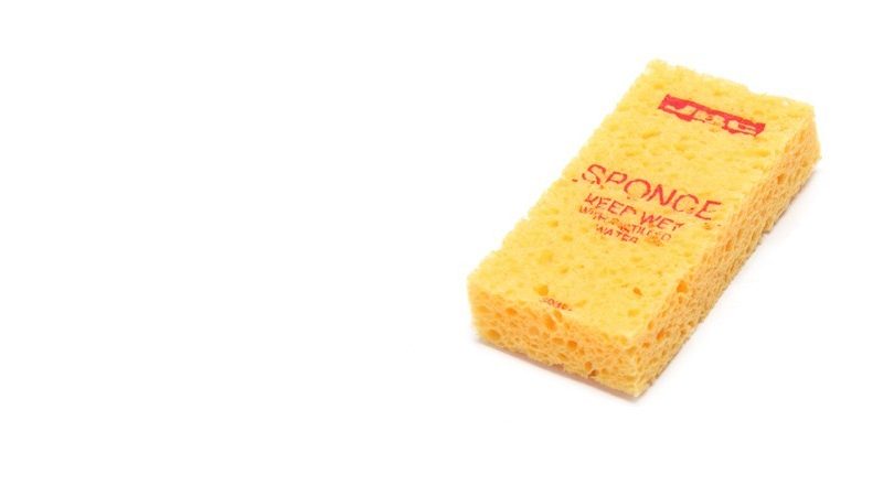 Esponja Comprimida 36x69mm JBC