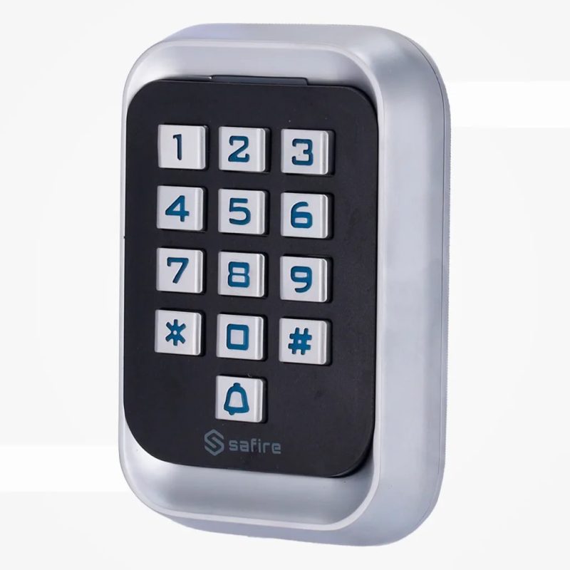 Control Accesos Teclado RFID Exterior IP65