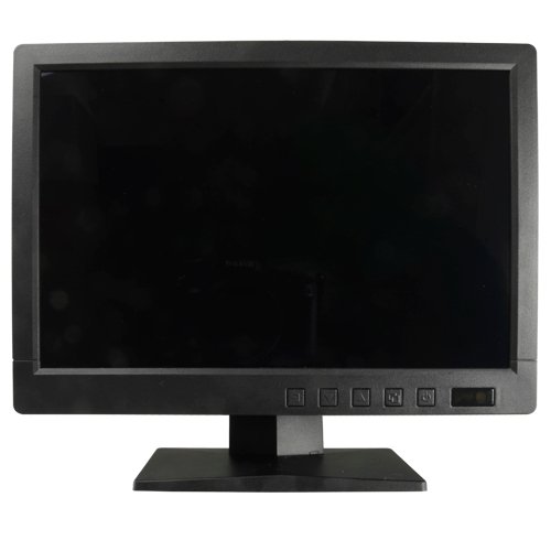 Monitor CCTV 10′ VGA/HDMI/BNC SAFIRE