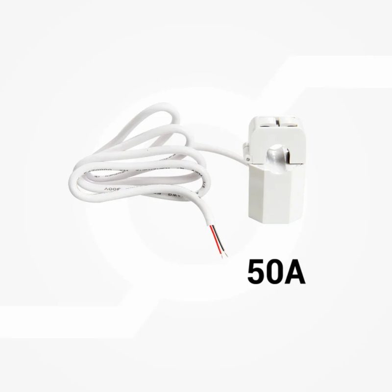 Shelly 50A Pinza Amperimétrica