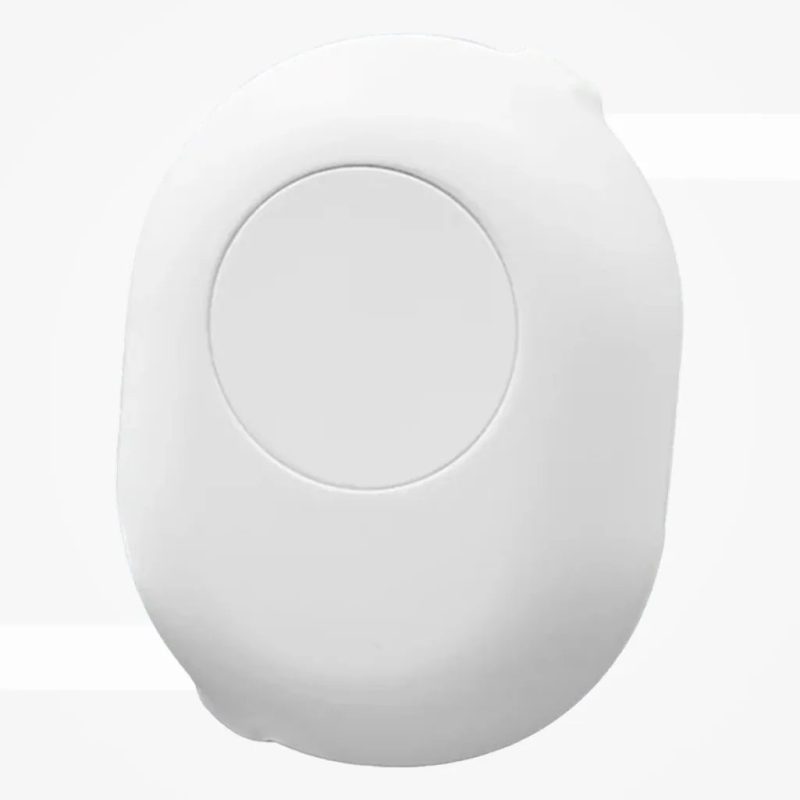 Shelly Button Add-On Blanco