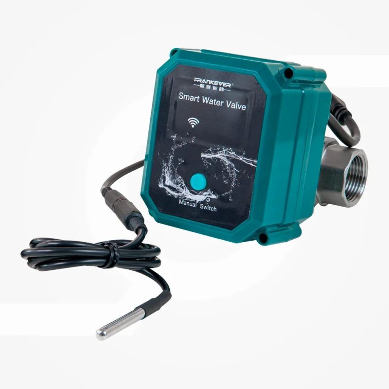 FrankEver Smart water valve DN20