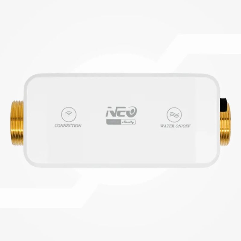 Neo Smart Water Valve NAS-WV02W