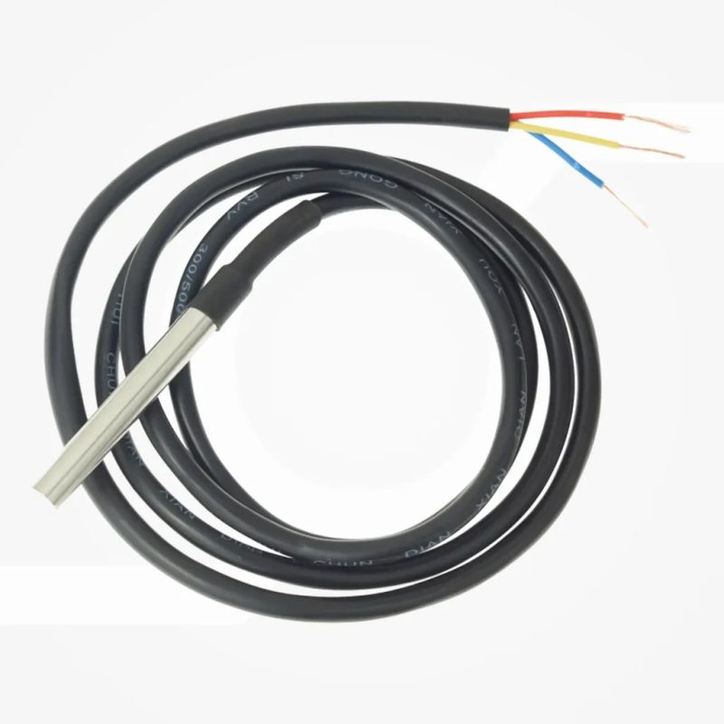 Shelly Temperature sensor DS18B20 (1 meter)