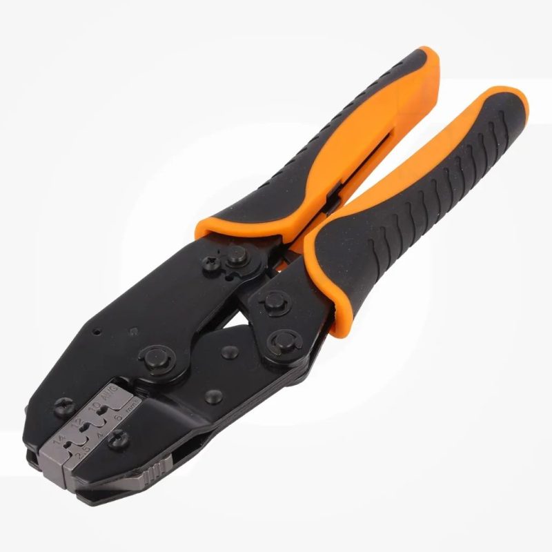 Herramienta para crimpar 14AWGÃ·10AWG 2,5Ã·6mm2 SOLCON4