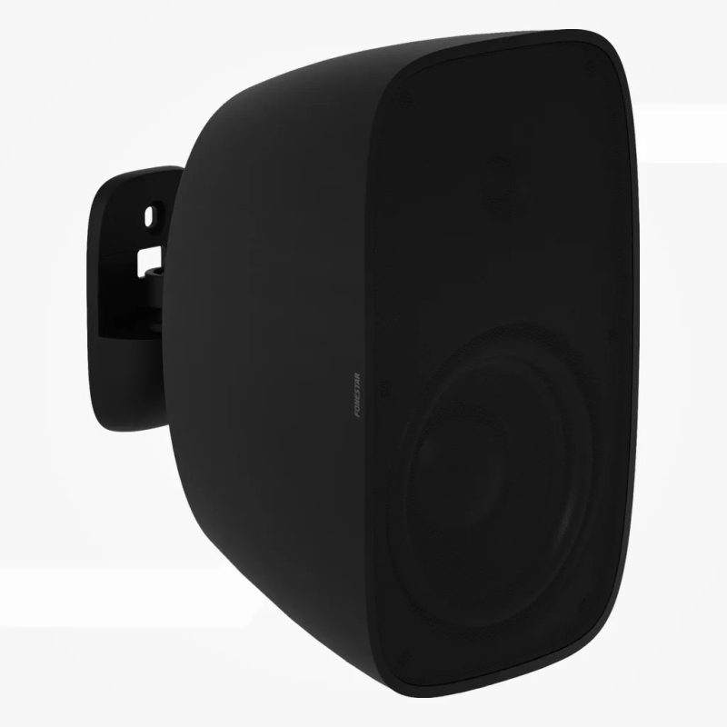 Altavoz Pared PA 8′ 100Wrms 100V NEGRO FONESTAR