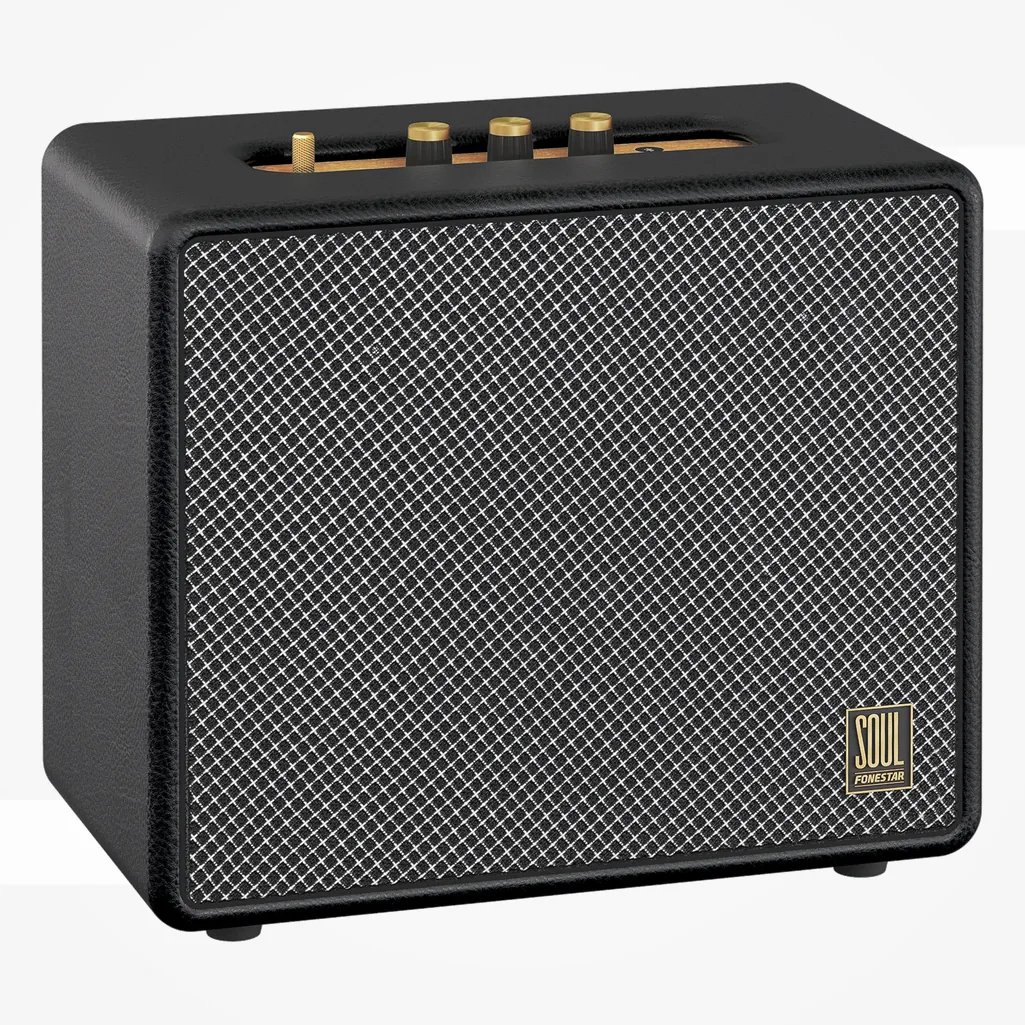 Altavoz Home Audio Bluetooth FONESTAR SOUL