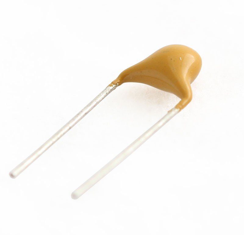 Condensador Ceramico MLCC X7R 100nF 50Vdc