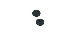 Pareja Esponjas para Auriculares 21mm