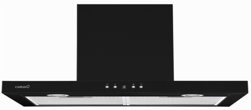 CAMPANA CATA S PRO 6000 BK - Imagen 2