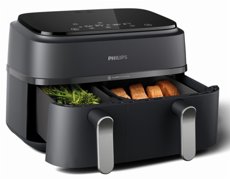 FREIDORA AIRE PHILIPS NA352/00 - Imagen 2
