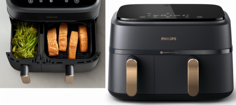 FREIDORA AIRE PHILIPS NA352/00 - Imagen 3