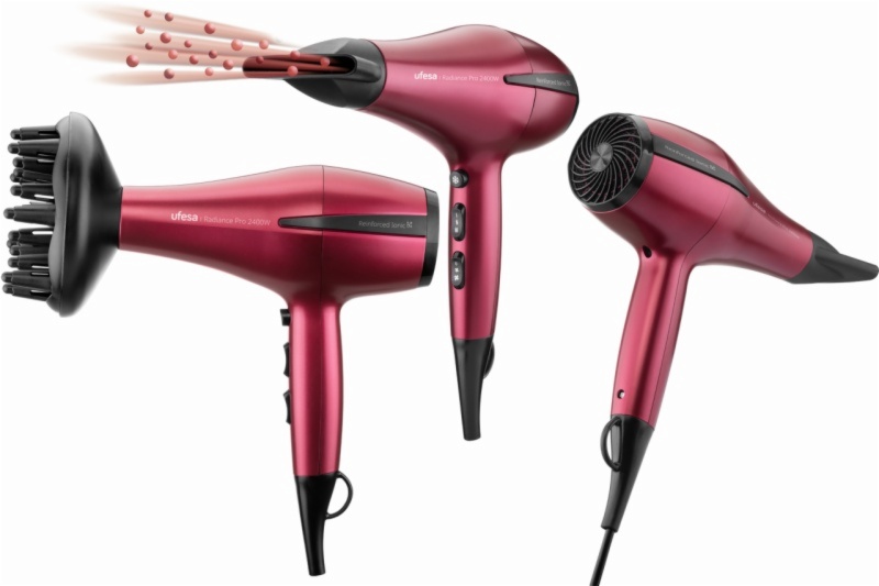 SECADOR UFESA RADIANCE PRO - Imagen 2