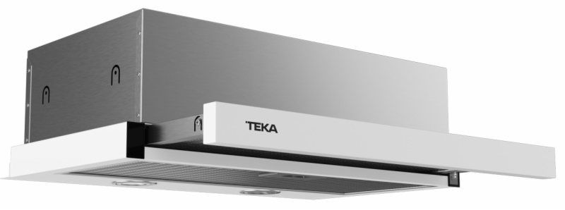 CAMPANA TEKA CNL 6415 BLANCO - Imagen 2