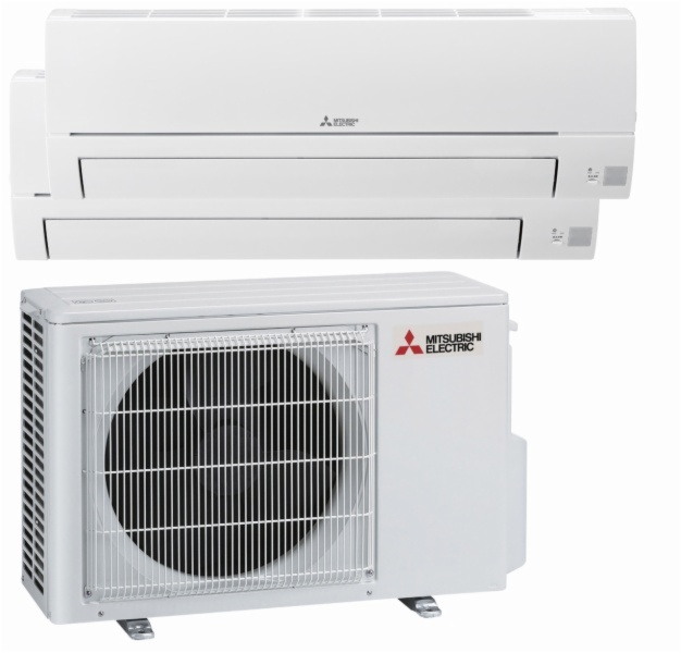 ACONDICIONADOR MITSUBISHI MXZ-HR2535E40VFK2-E6