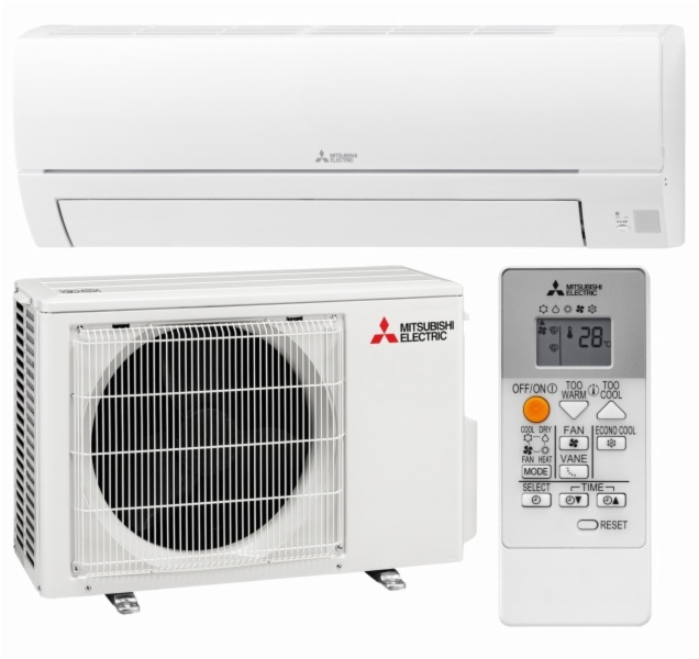 ACONDICIONADOR MITSUBISHI MSZ-HR42VFK2-E1