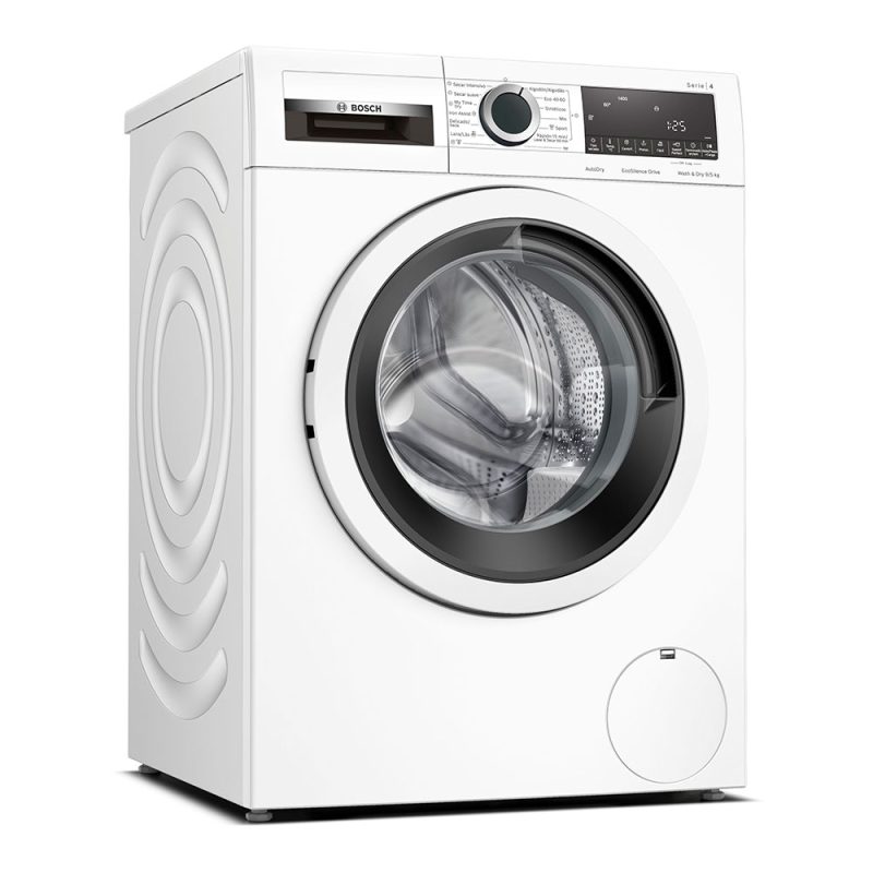 LAVADORA SECADORA BOSCH WNA13401ES