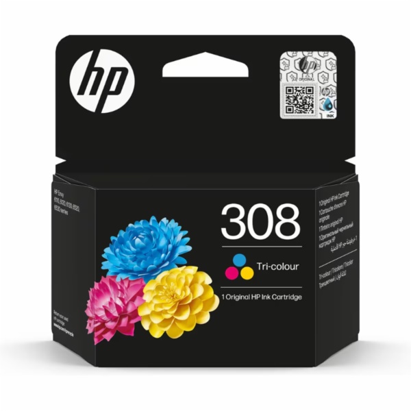 CARTUCHO IMPRESORA HP 308 COLOR