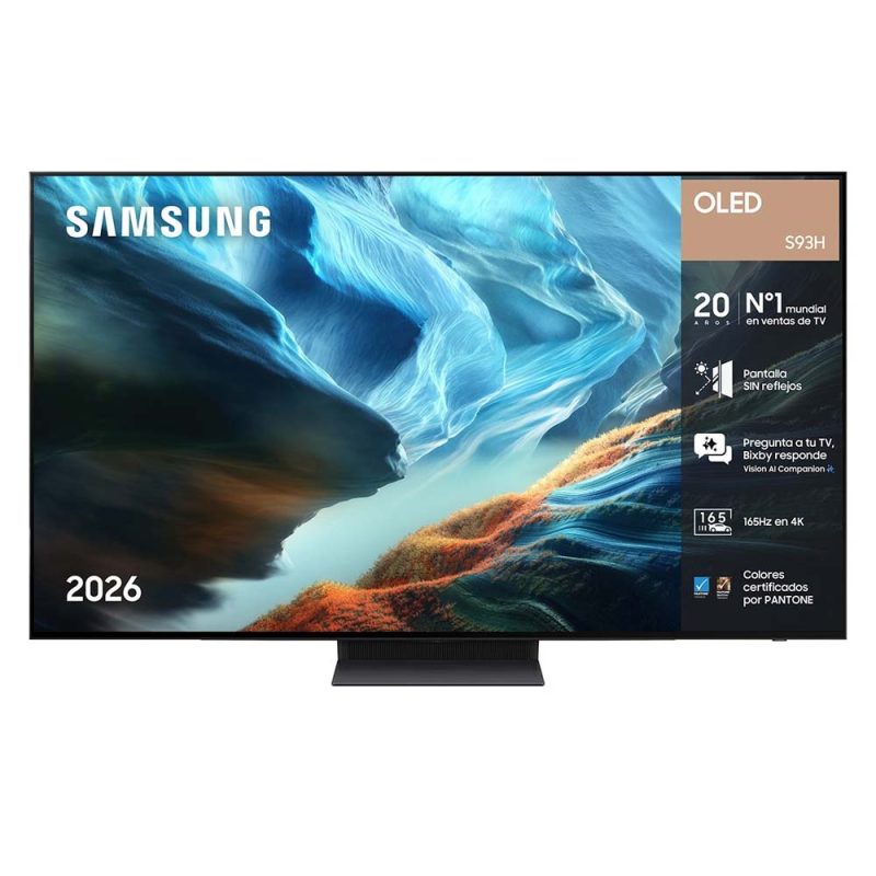 TELEVISOR OLED SAMSUNG TQ77S93HATXXC