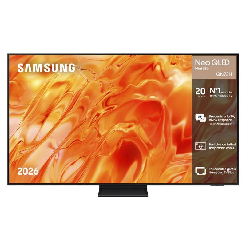 TV MINILED SAMSUNG TQ55QN73HAUXXC