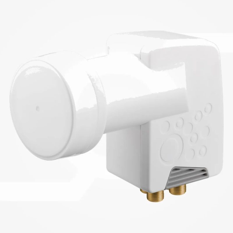 LNB cuádruple universal