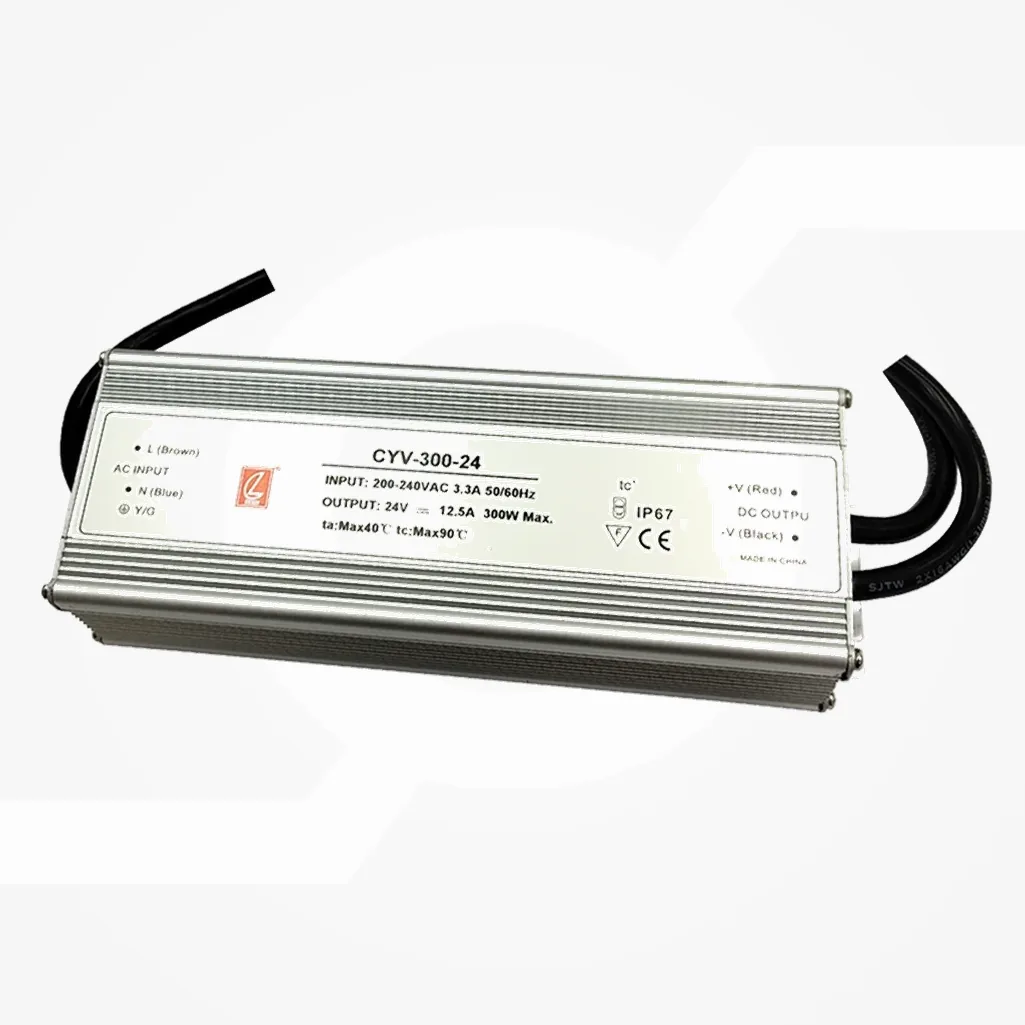 Fuente Alimentacion 24V 400W IP67 CYV-400-24