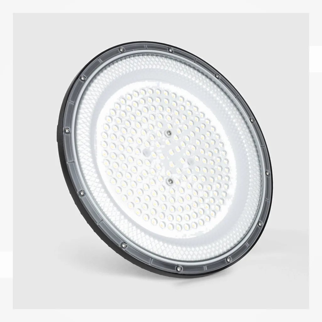 Campana LED Industrial UFO 150W 90lm/w Solid X3